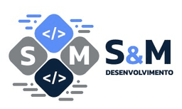 Logo S&M Desenvolvimento
