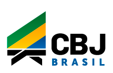 Logo oficial Confederação Brasileira de Judô