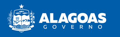 Logo oficial Governo de Alagoas